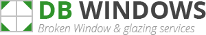 Honley Broken Window Logo