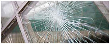 Honley Smashed Glass